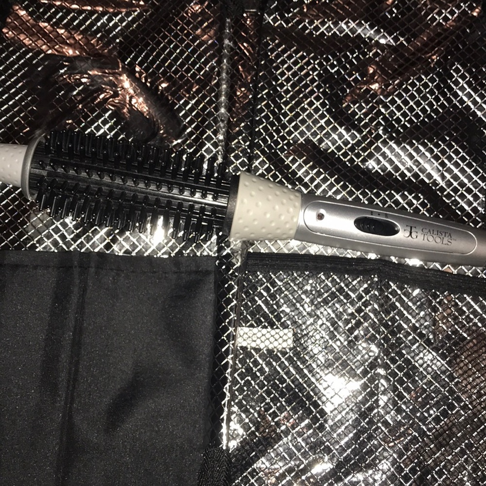 Calista Tools Perfecter Fusion Hair Styler